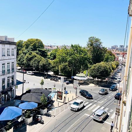 The Luxurious 3Bedroom Apartment In Principe Real - 3D Lisboa Εξωτερικό φωτογραφία