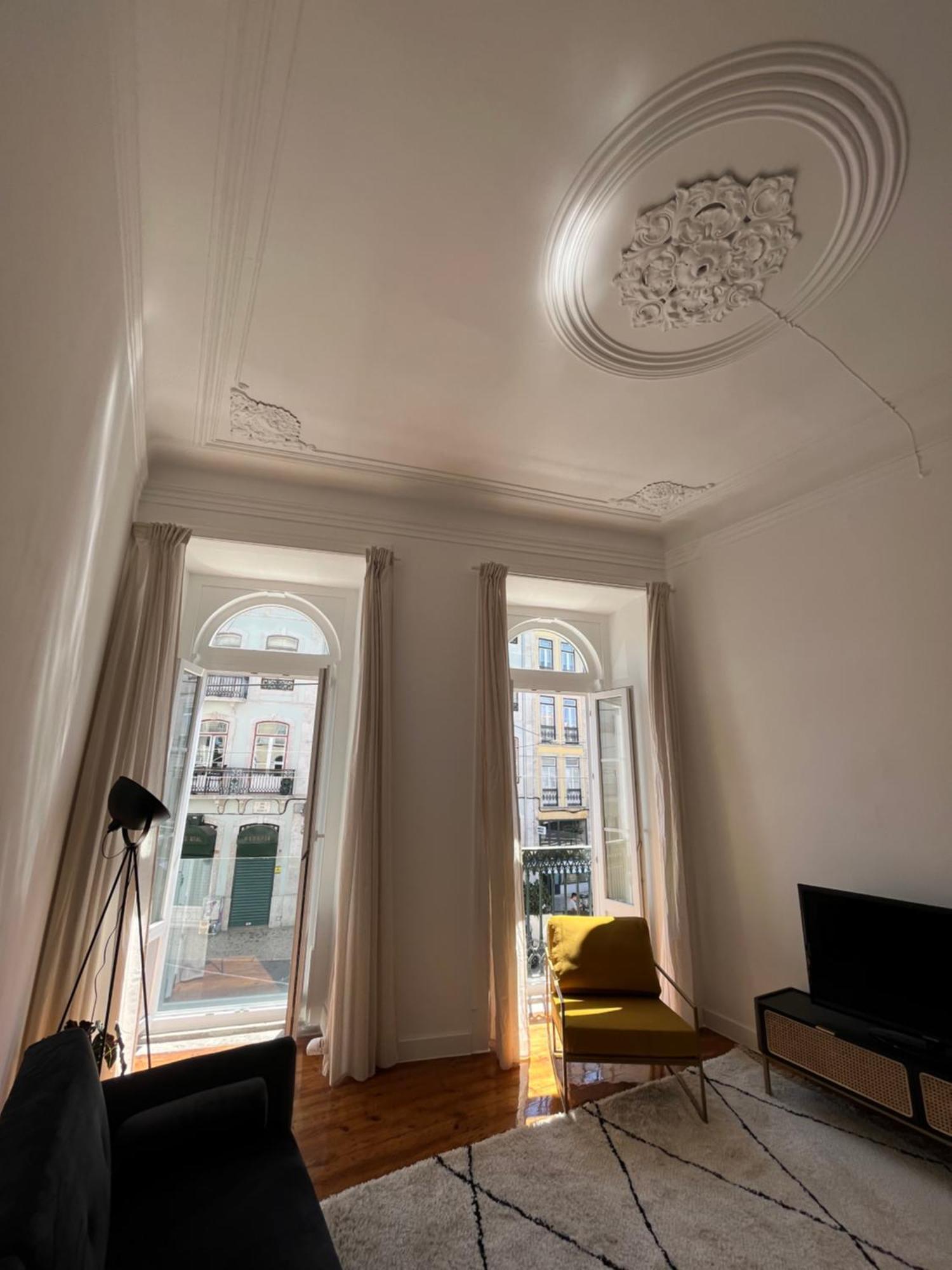The Luxurious 3Bedroom Apartment In Principe Real - 3D Lisboa Εξωτερικό φωτογραφία