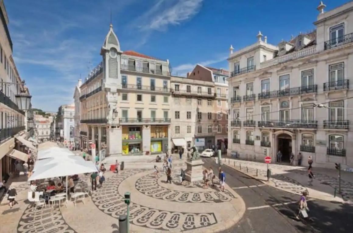The Luxurious 3Bedroom Apartment In Principe Real - 3D Lisboa Εξωτερικό φωτογραφία