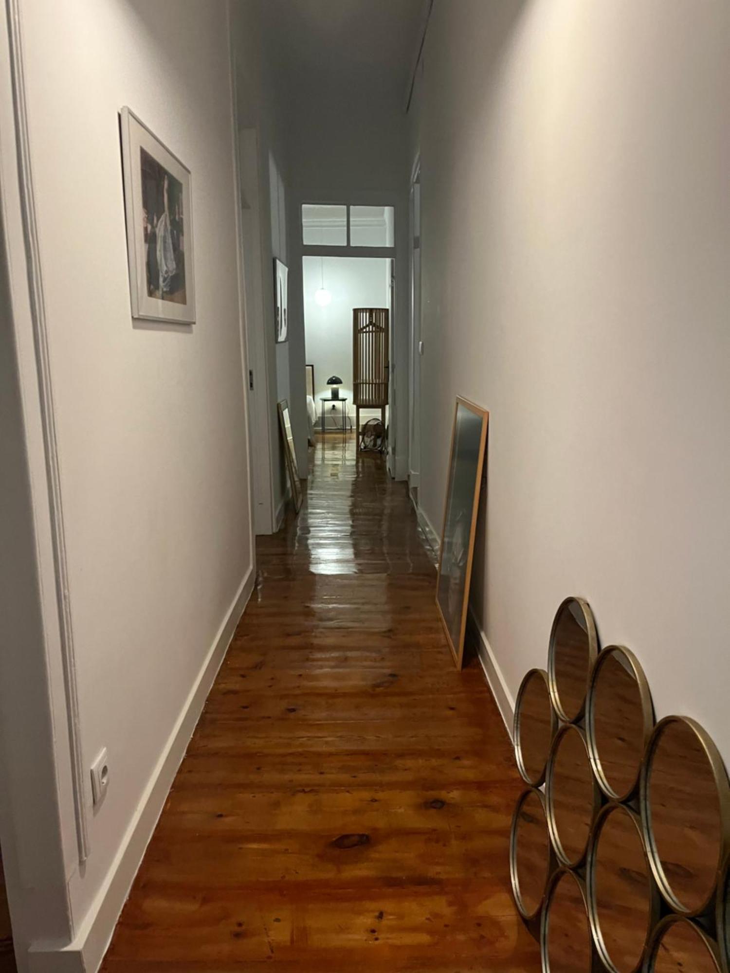 The Luxurious 3Bedroom Apartment In Principe Real - 3D Lisboa Εξωτερικό φωτογραφία