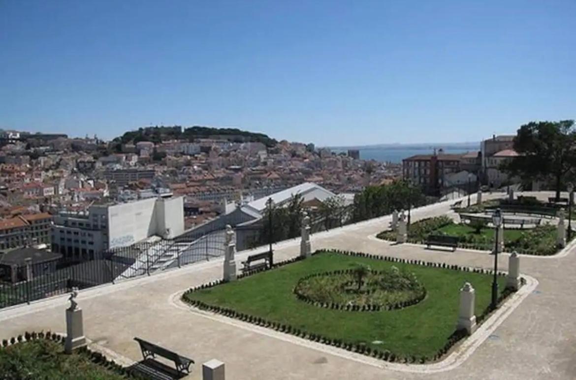 The Luxurious 3Bedroom Apartment In Principe Real - 3D Lisboa Εξωτερικό φωτογραφία