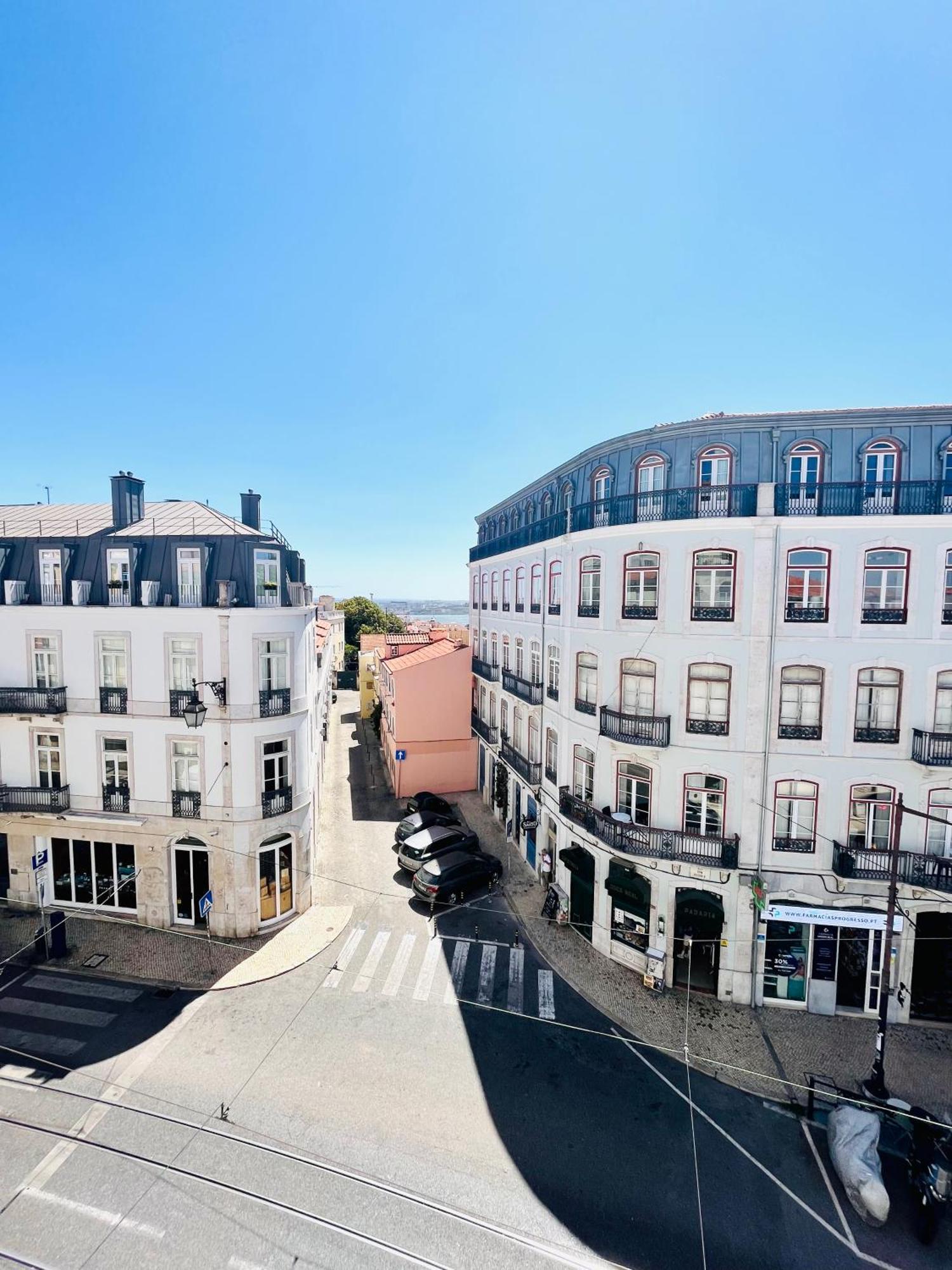 The Luxurious 3Bedroom Apartment In Principe Real - 3D Lisboa Εξωτερικό φωτογραφία