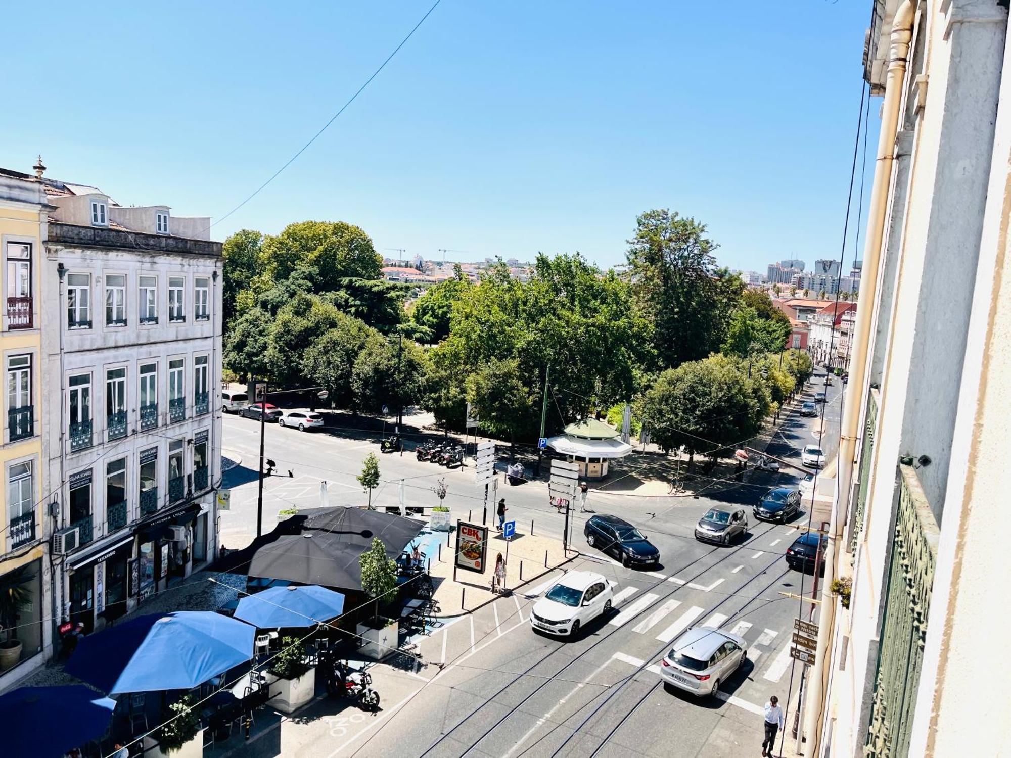 The Luxurious 3Bedroom Apartment In Principe Real - 3D Lisboa Εξωτερικό φωτογραφία