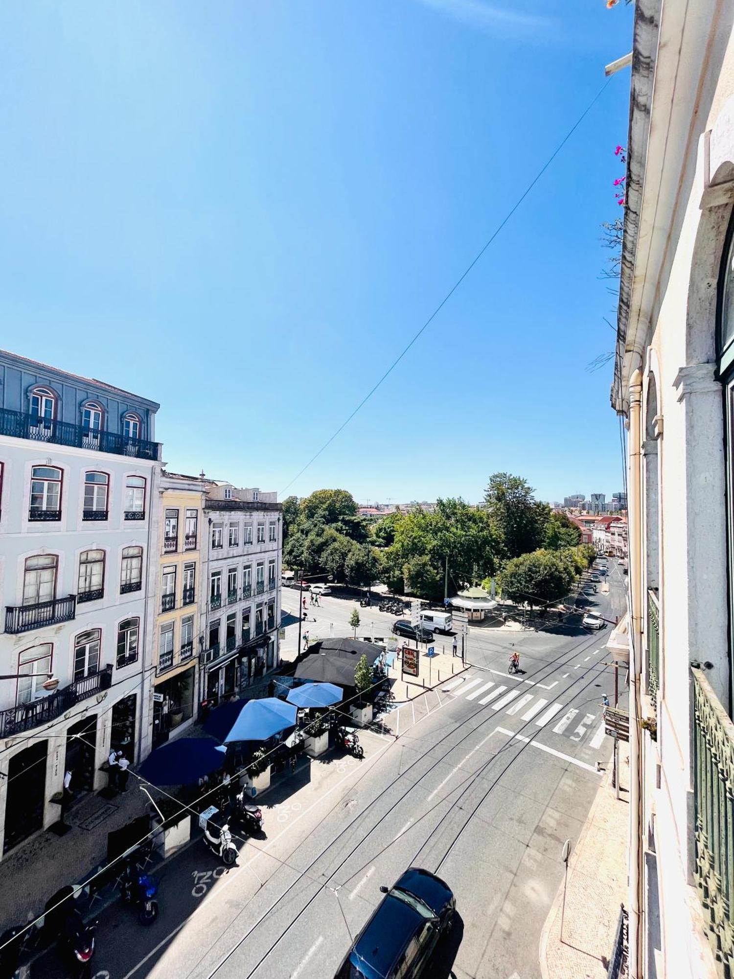 The Luxurious 3Bedroom Apartment In Principe Real - 3D Lisboa Εξωτερικό φωτογραφία