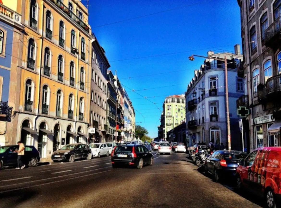 The Luxurious 3Bedroom Apartment In Principe Real - 3D Lisboa Εξωτερικό φωτογραφία