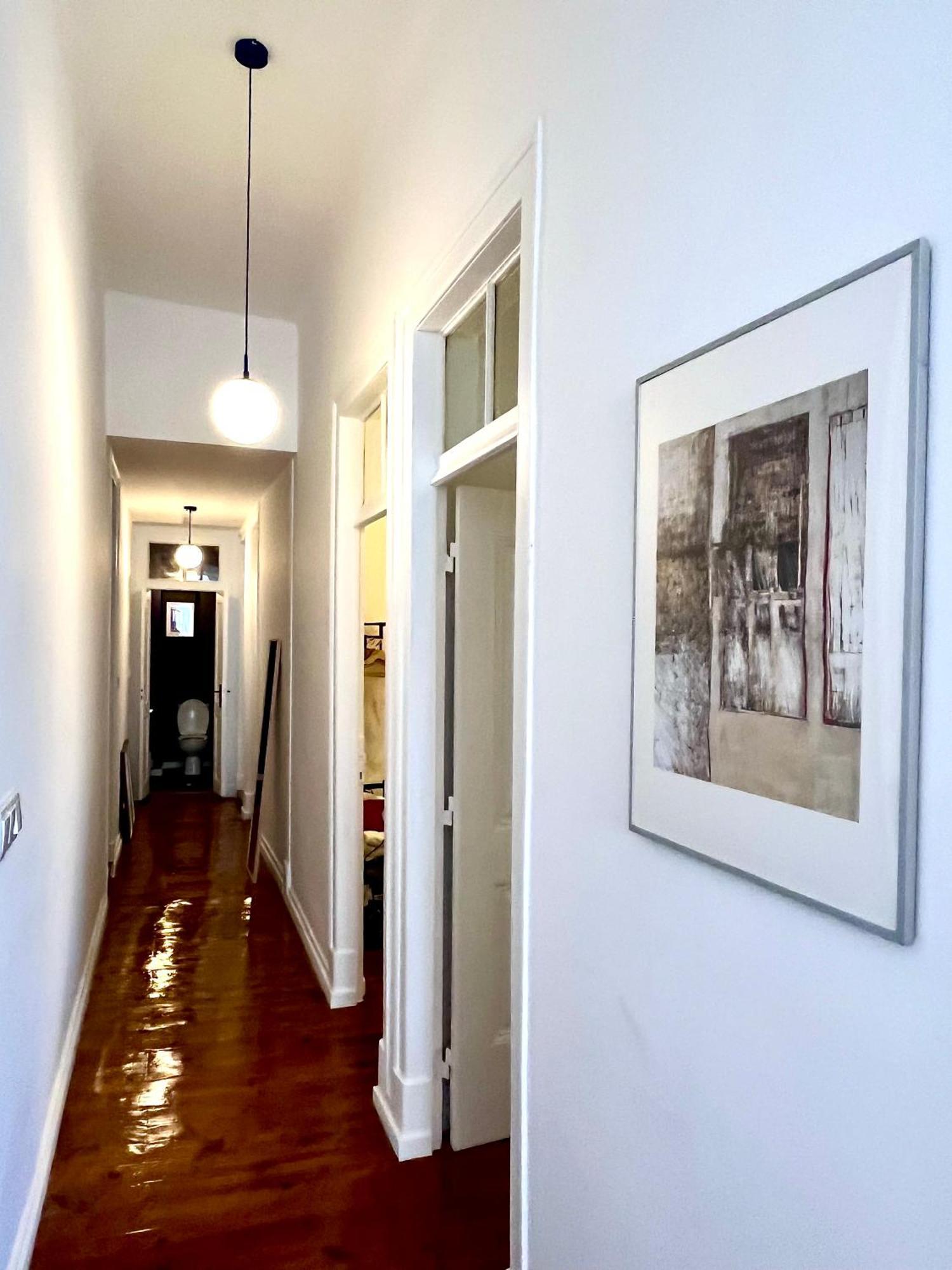The Luxurious 3Bedroom Apartment In Principe Real - 3D Lisboa Εξωτερικό φωτογραφία