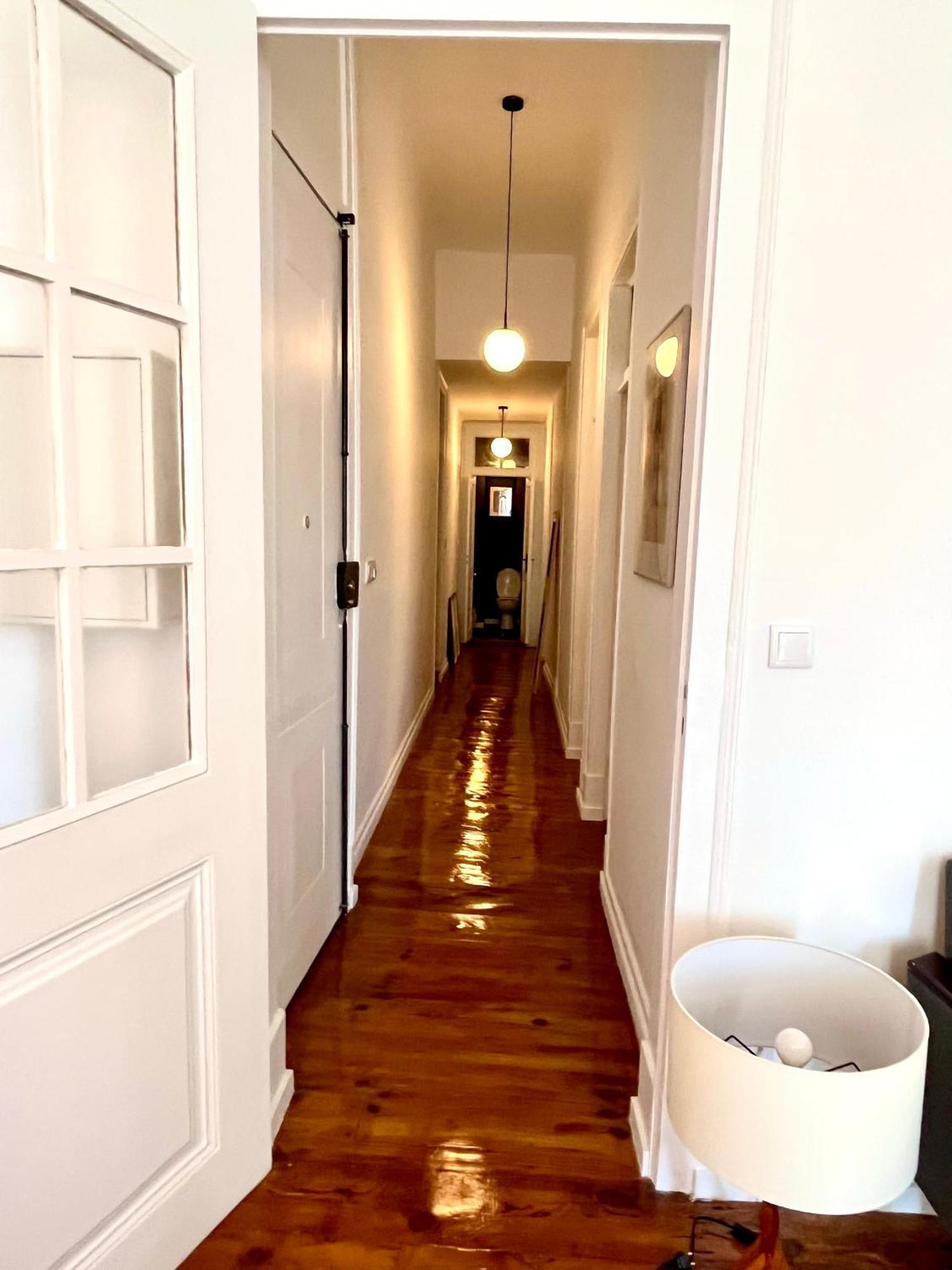 The Luxurious 3Bedroom Apartment In Principe Real - 3D Lisboa Εξωτερικό φωτογραφία