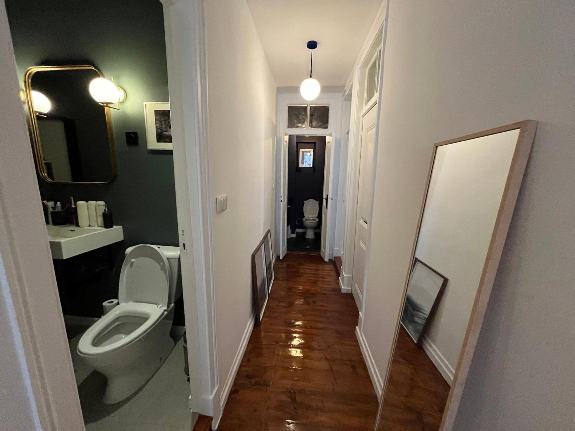 The Luxurious 3Bedroom Apartment In Principe Real - 3D Lisboa Εξωτερικό φωτογραφία