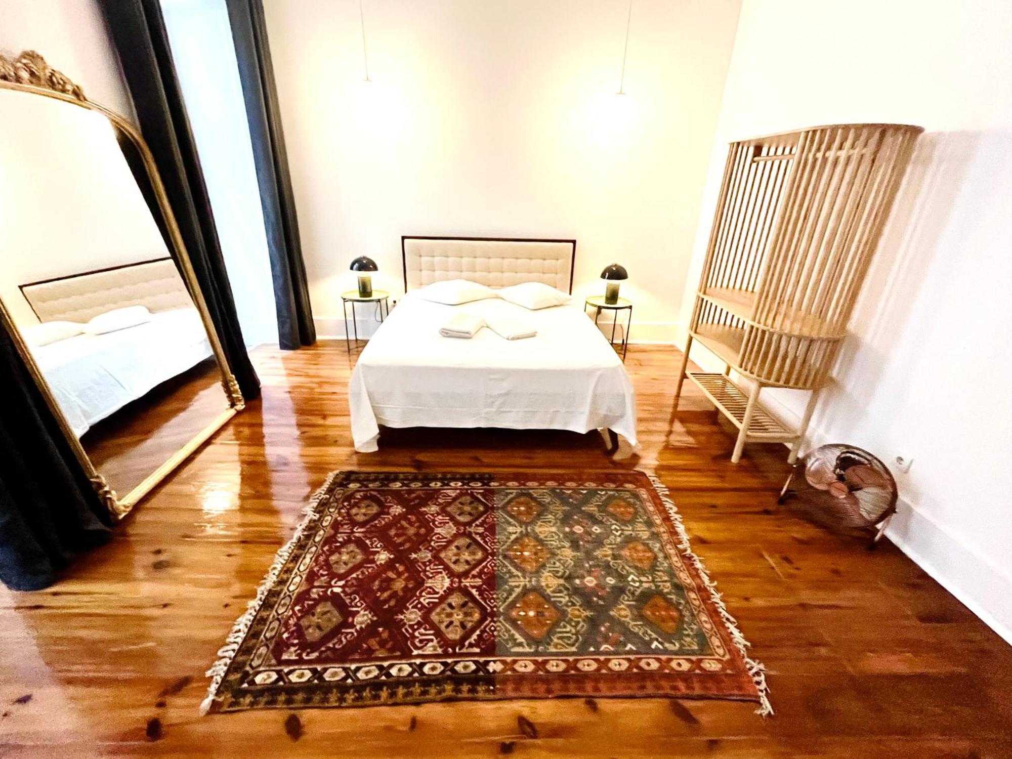 The Luxurious 3Bedroom Apartment In Principe Real - 3D Lisboa Εξωτερικό φωτογραφία
