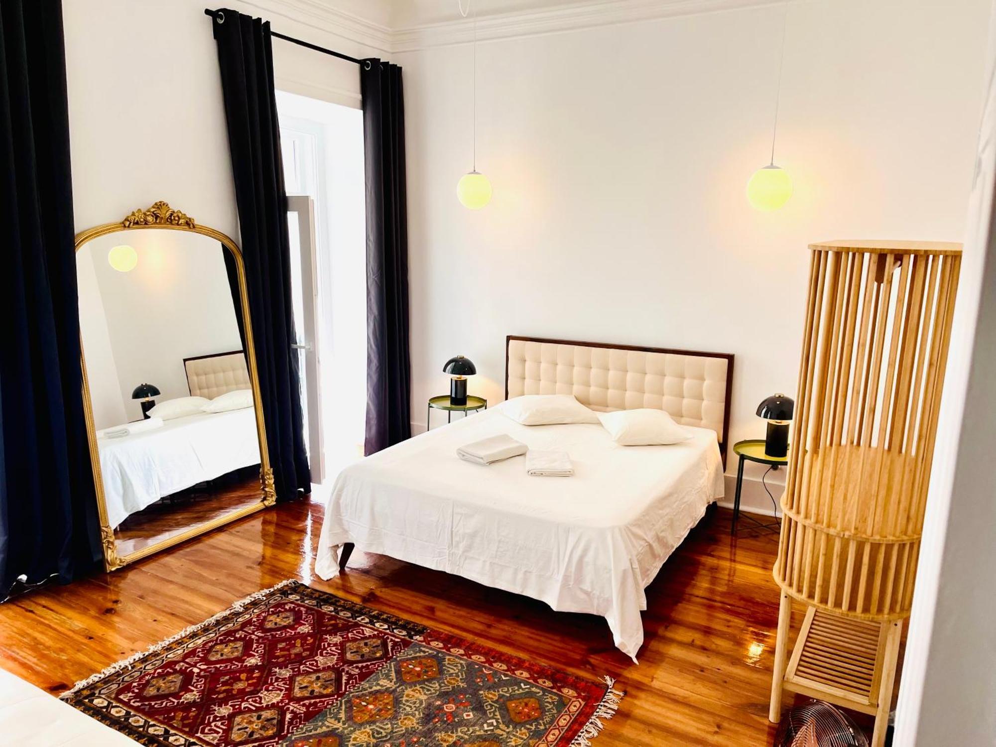 The Luxurious 3Bedroom Apartment In Principe Real - 3D Lisboa Εξωτερικό φωτογραφία
