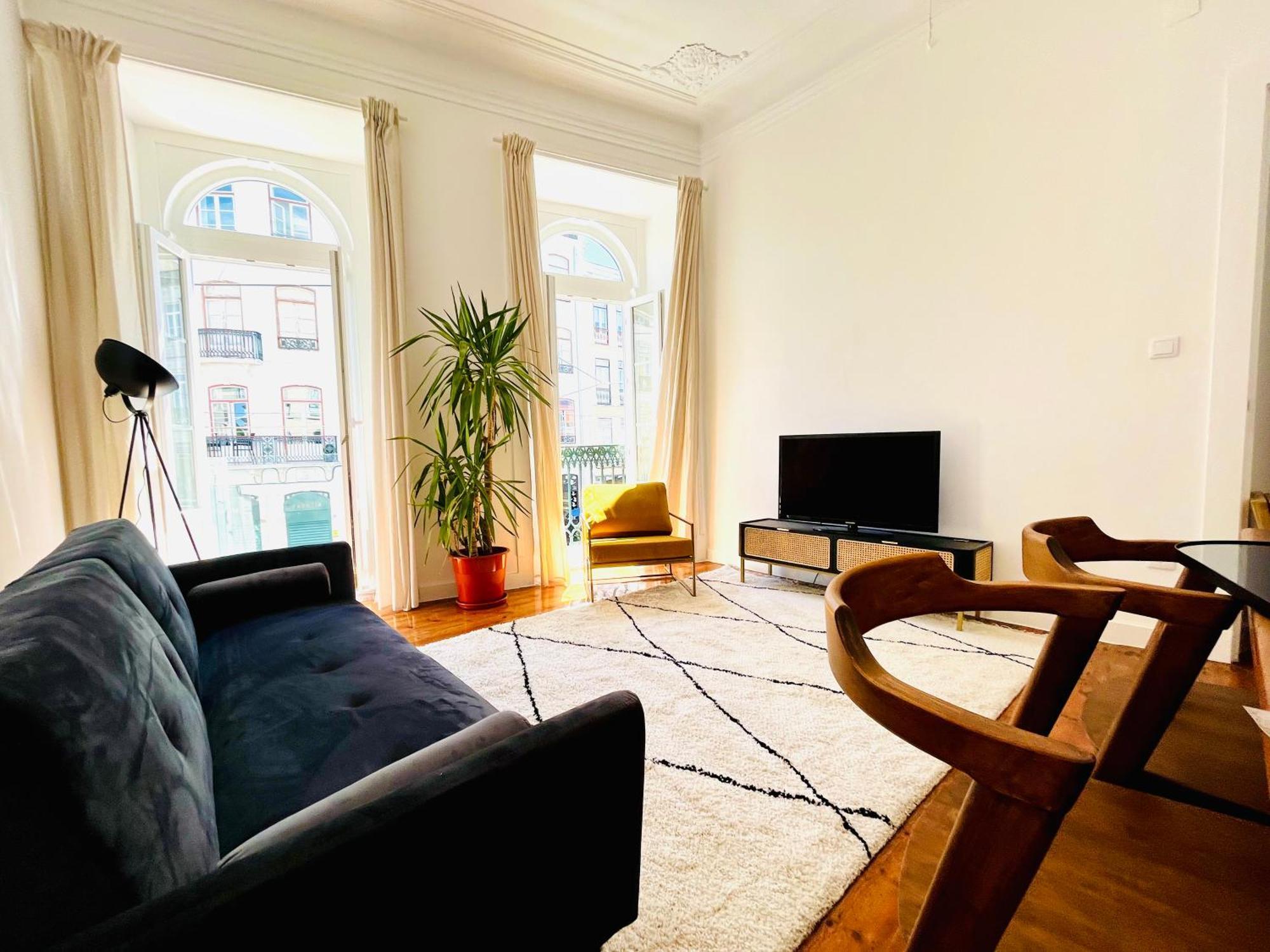 The Luxurious 3Bedroom Apartment In Principe Real - 3D Lisboa Εξωτερικό φωτογραφία