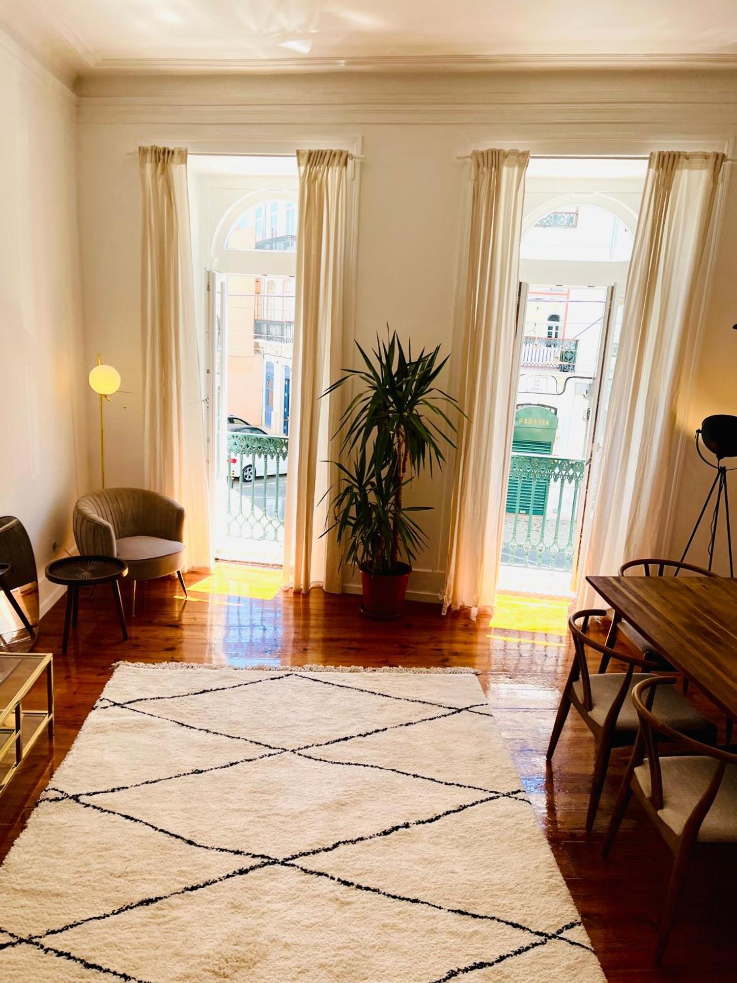 The Luxurious 3Bedroom Apartment In Principe Real - 3D Lisboa Εξωτερικό φωτογραφία