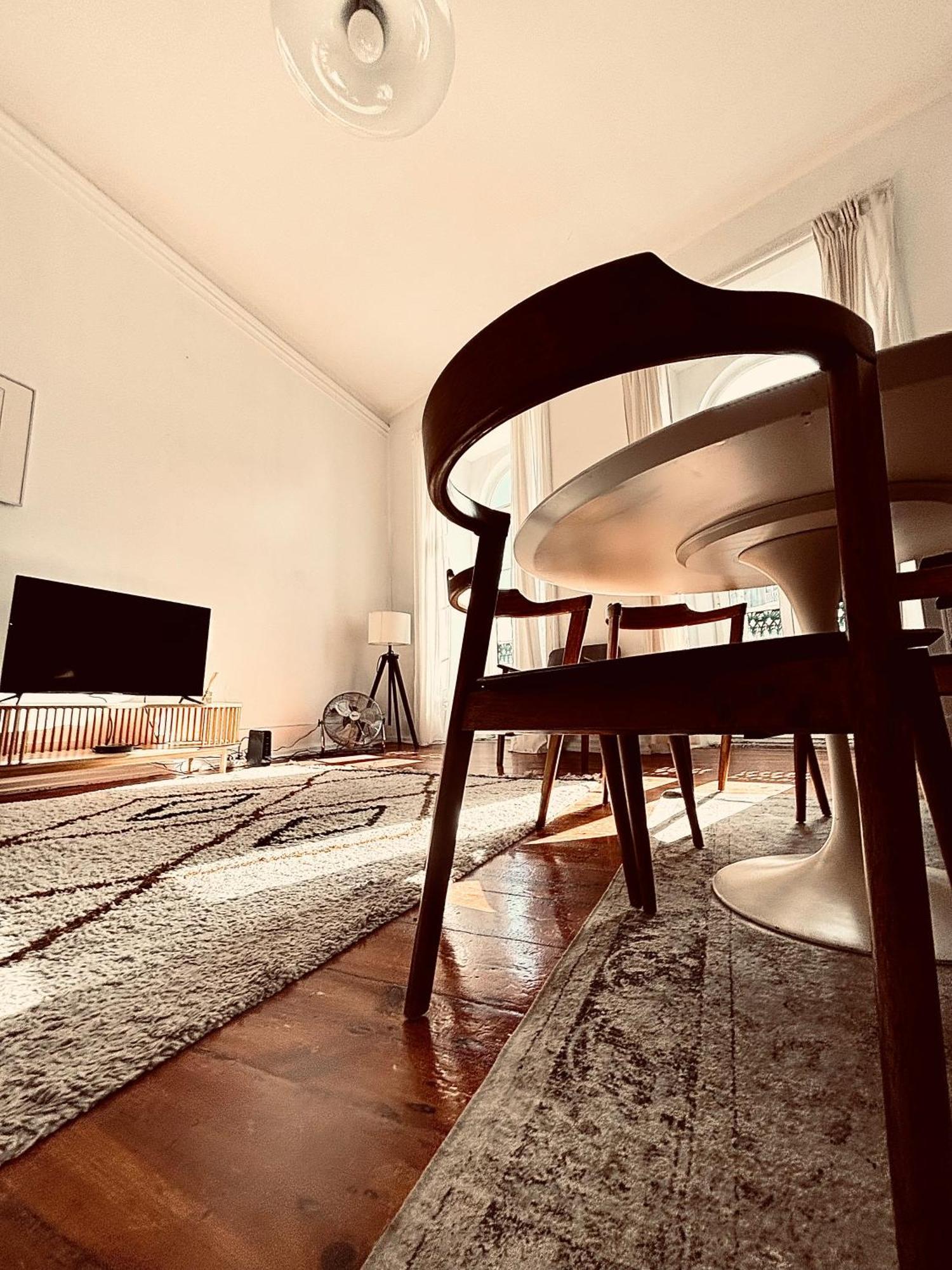 The Luxurious 3Bedroom Apartment In Principe Real - 3D Lisboa Εξωτερικό φωτογραφία