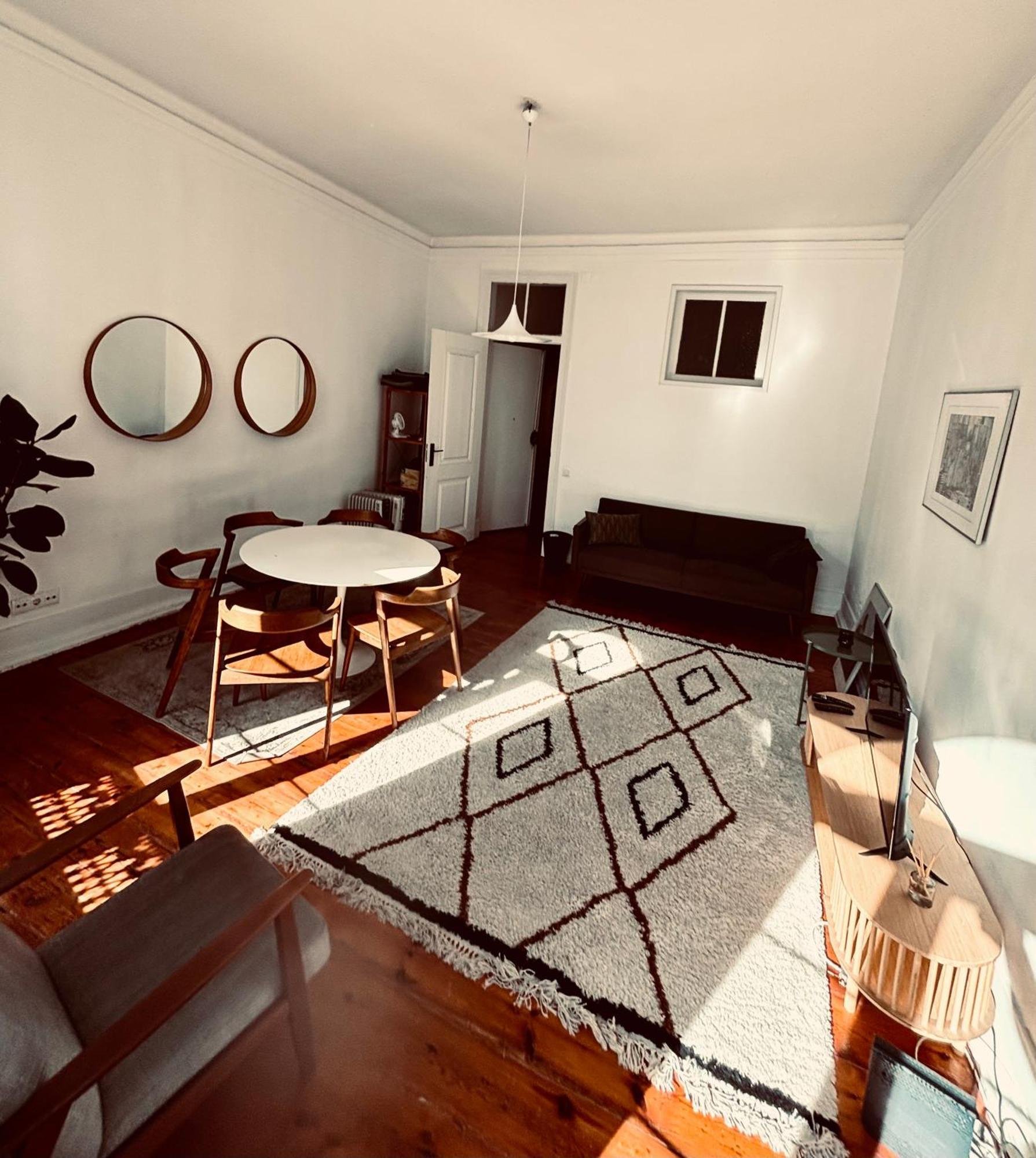 The Luxurious 3Bedroom Apartment In Principe Real - 3D Lisboa Εξωτερικό φωτογραφία