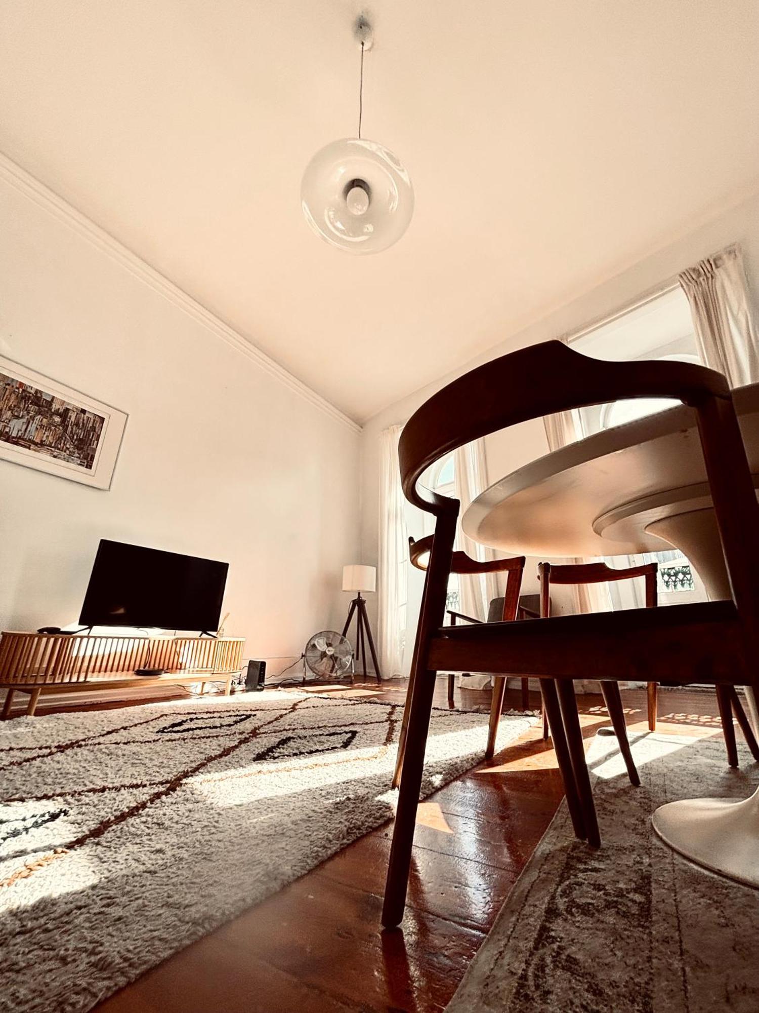The Luxurious 3Bedroom Apartment In Principe Real - 3D Lisboa Εξωτερικό φωτογραφία