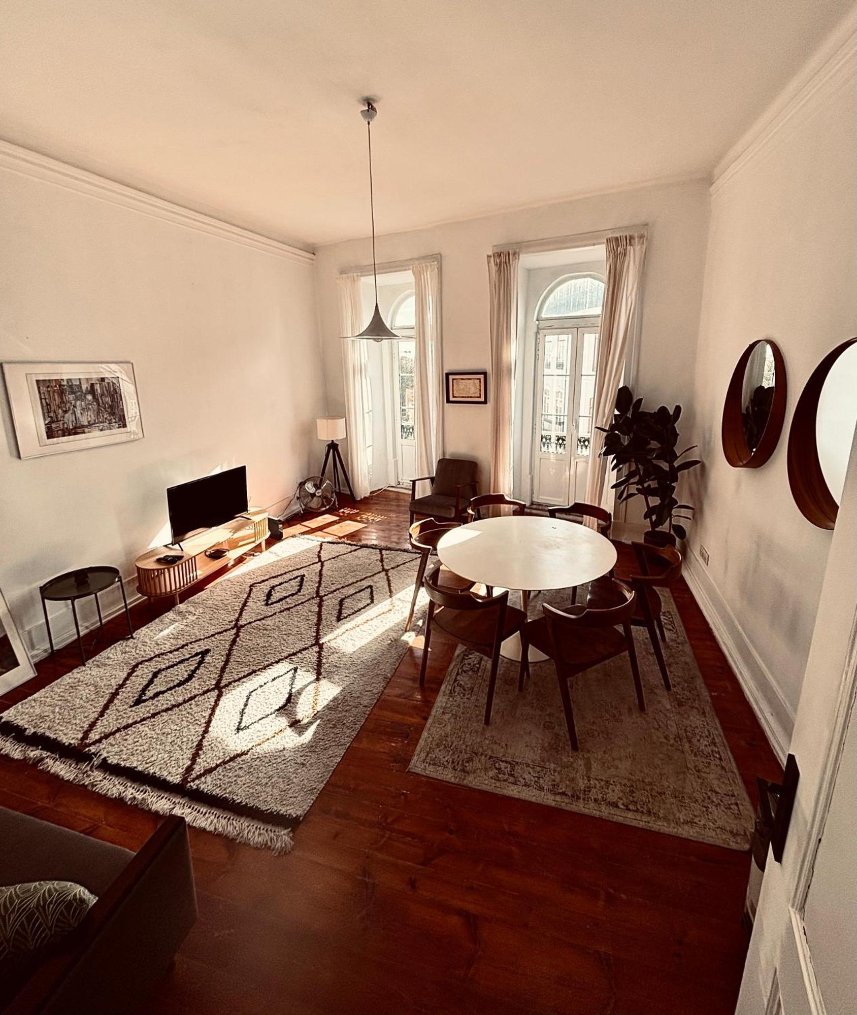The Luxurious 3Bedroom Apartment In Principe Real - 3D Lisboa Εξωτερικό φωτογραφία