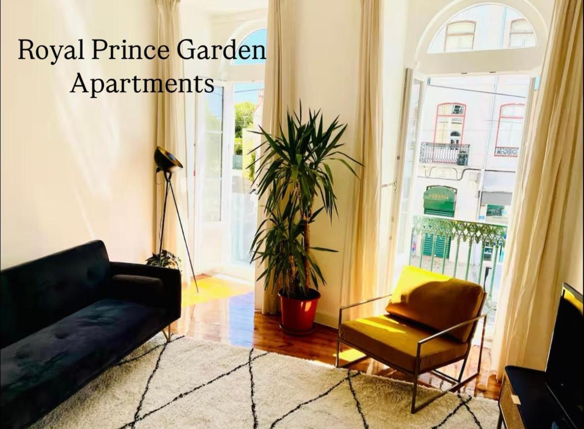 The Luxurious 3Bedroom Apartment In Principe Real - 3D Lisboa Εξωτερικό φωτογραφία