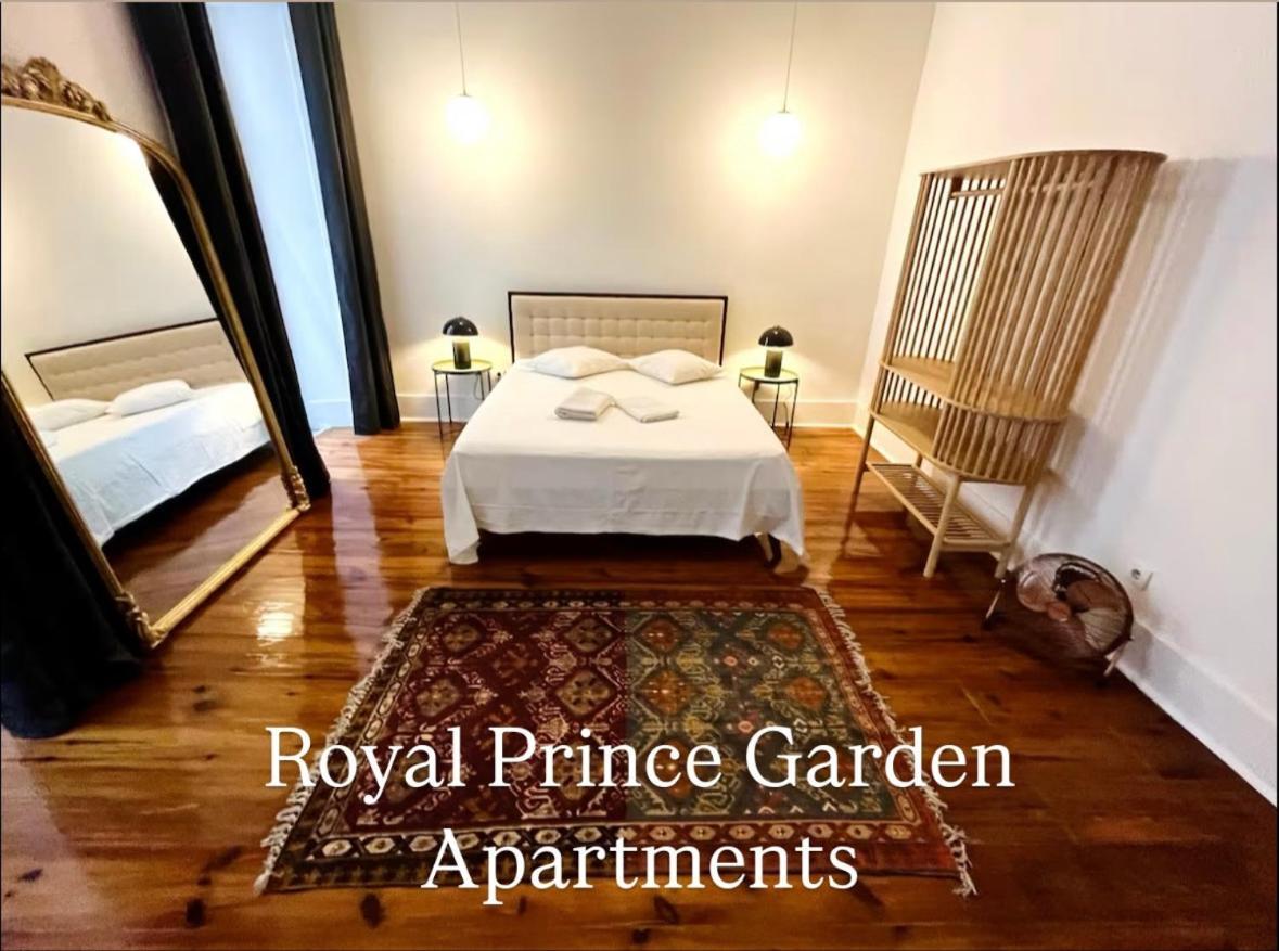 The Luxurious 3Bedroom Apartment In Principe Real - 3D Lisboa Εξωτερικό φωτογραφία